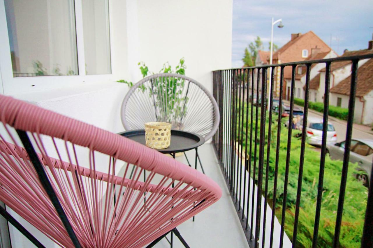 Apartament Flauta Mikołajki Exterior photo