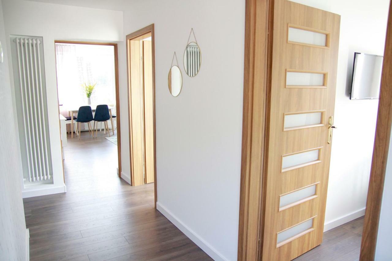 Apartament Flauta Mikołajki Exterior photo